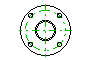 2D Right Side View